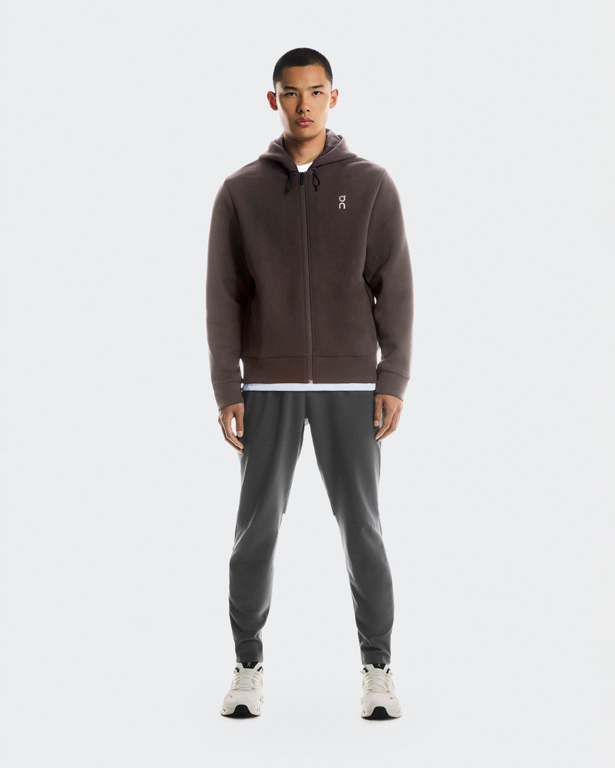 Focus Tech Zip Hoodie - Mens