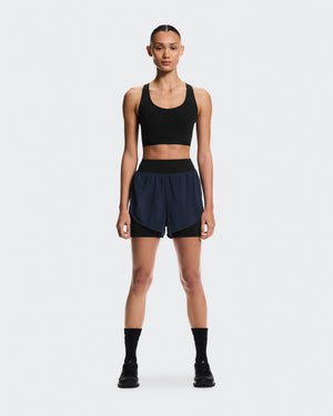 Train Volt 2-in-1 Shorts - Womens