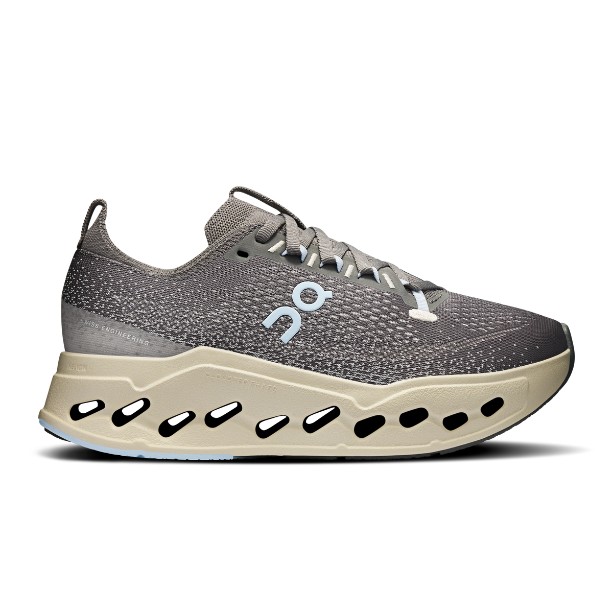 Cloudsurfer Max - Womens (Asphalt / Ice)