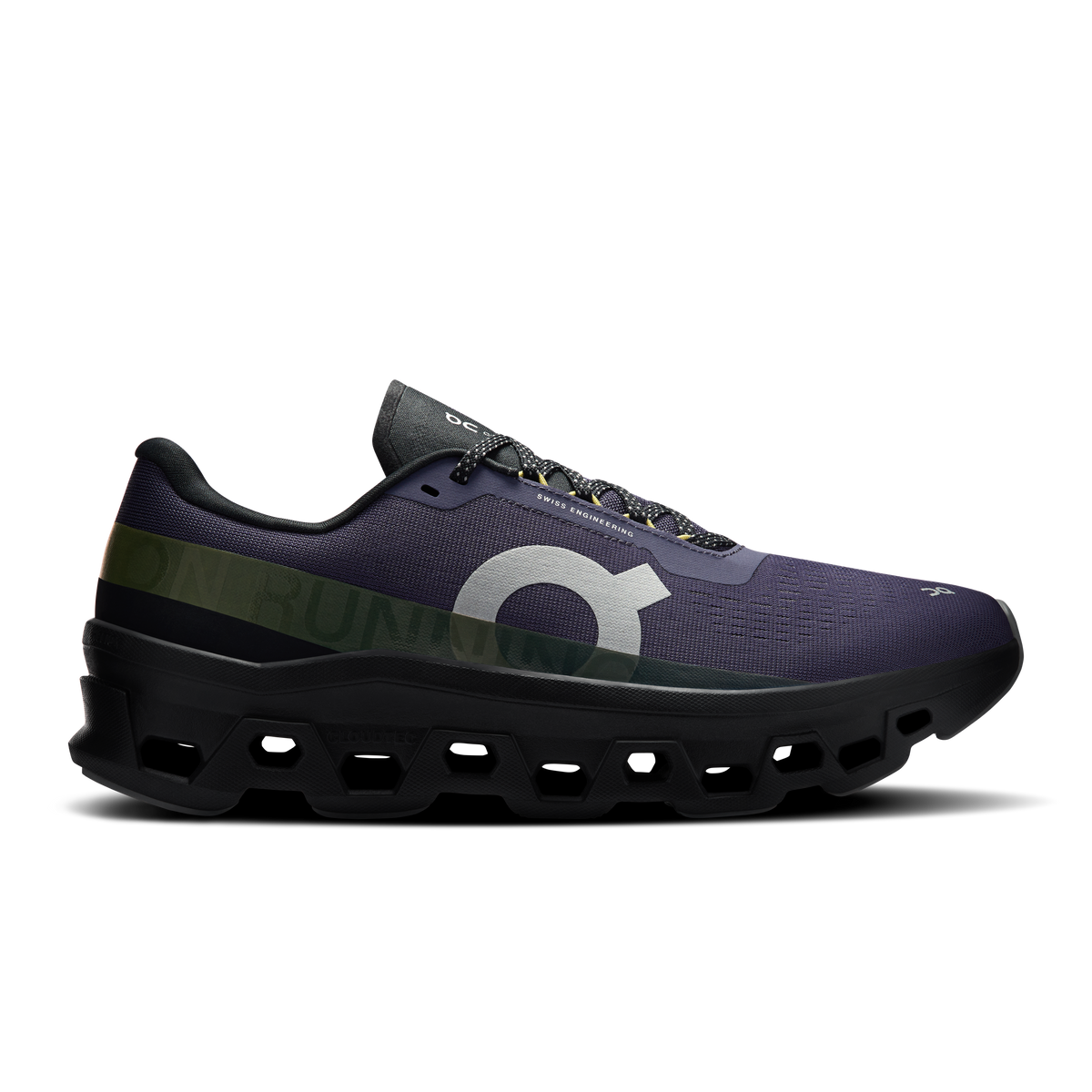 Cloudmonster 1 - Mens (Midnight / Navy)