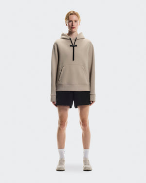 Focus Tech Hoodie - Womens