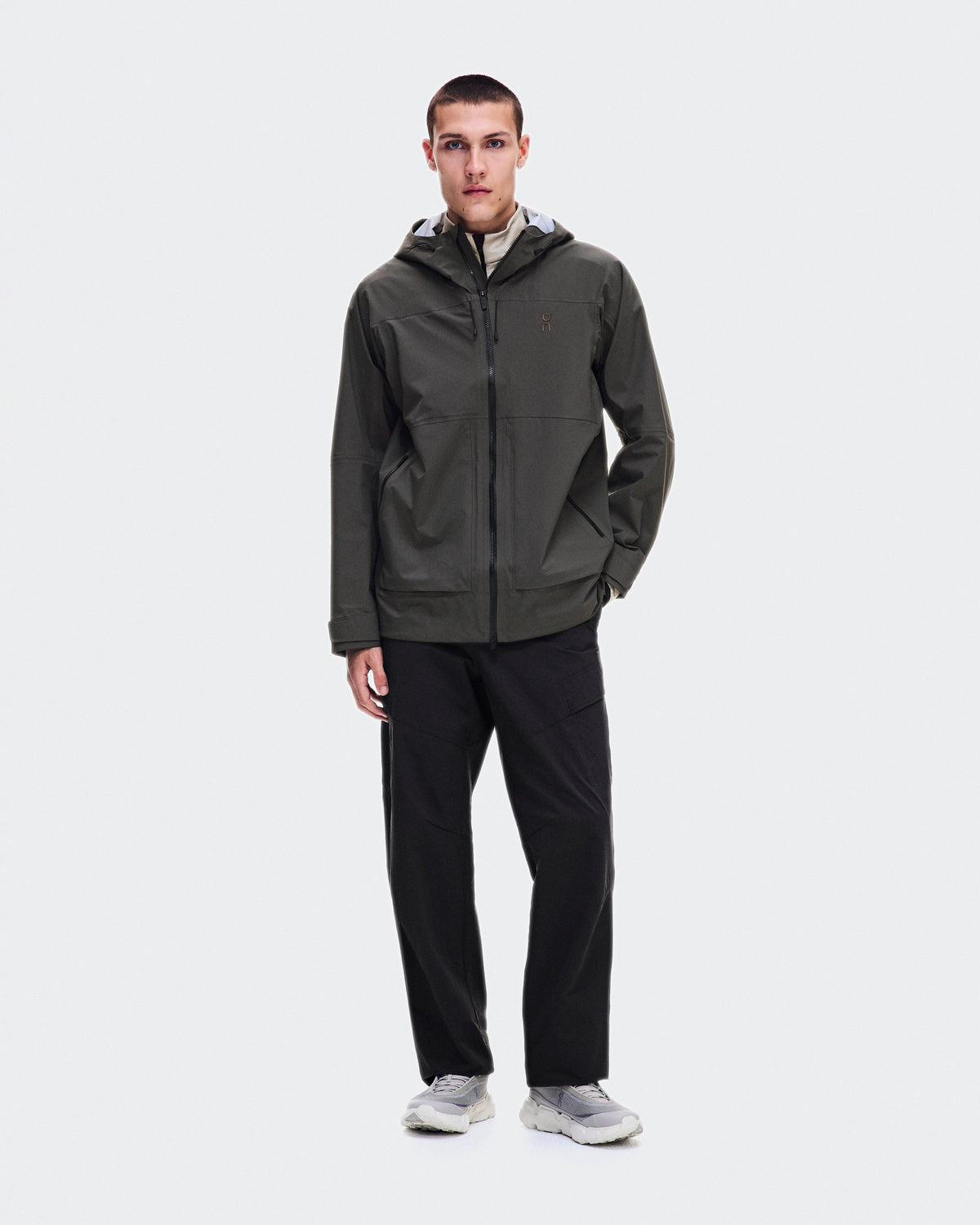 Ascent Jacket - Mens