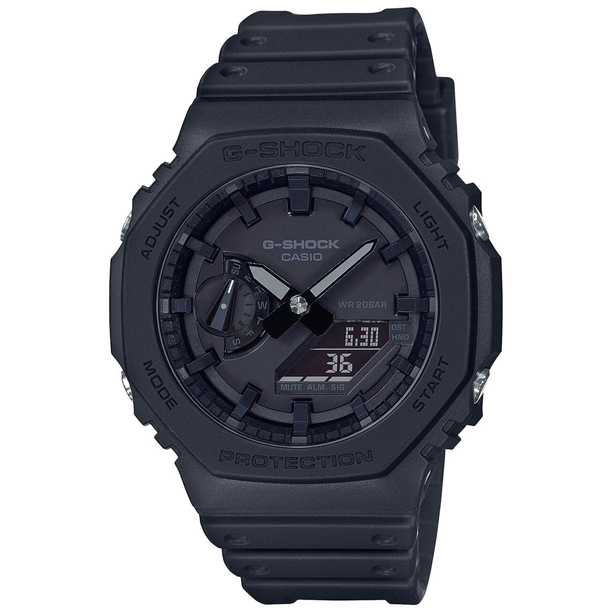 CASIO G987 GA-2100-1A1DR G-SHOCK