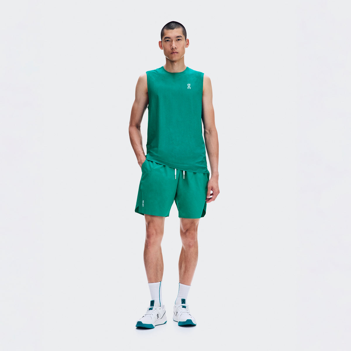7" Court Shorts - Mens
