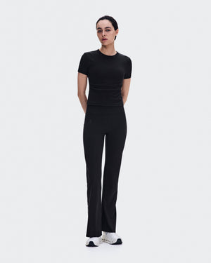 All-Day Ribbed T-Shirt - Womens