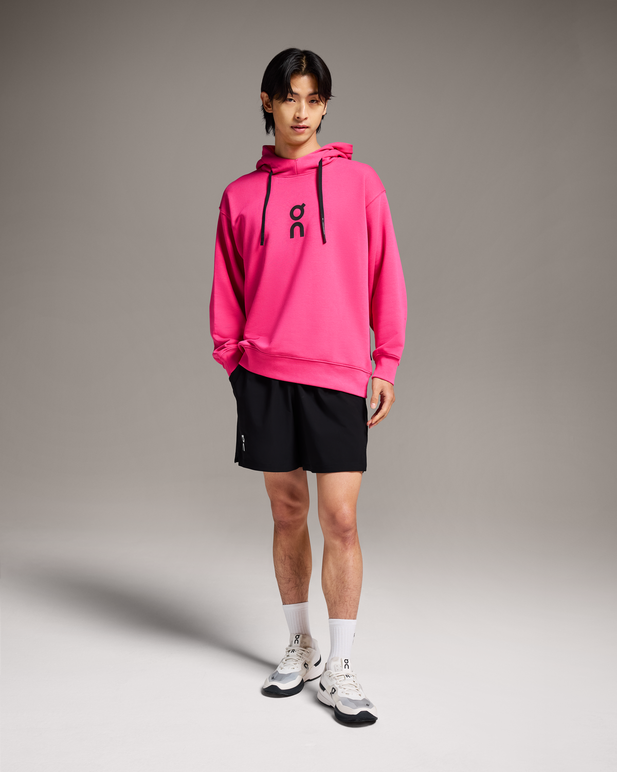 Club Hoodie - Mens