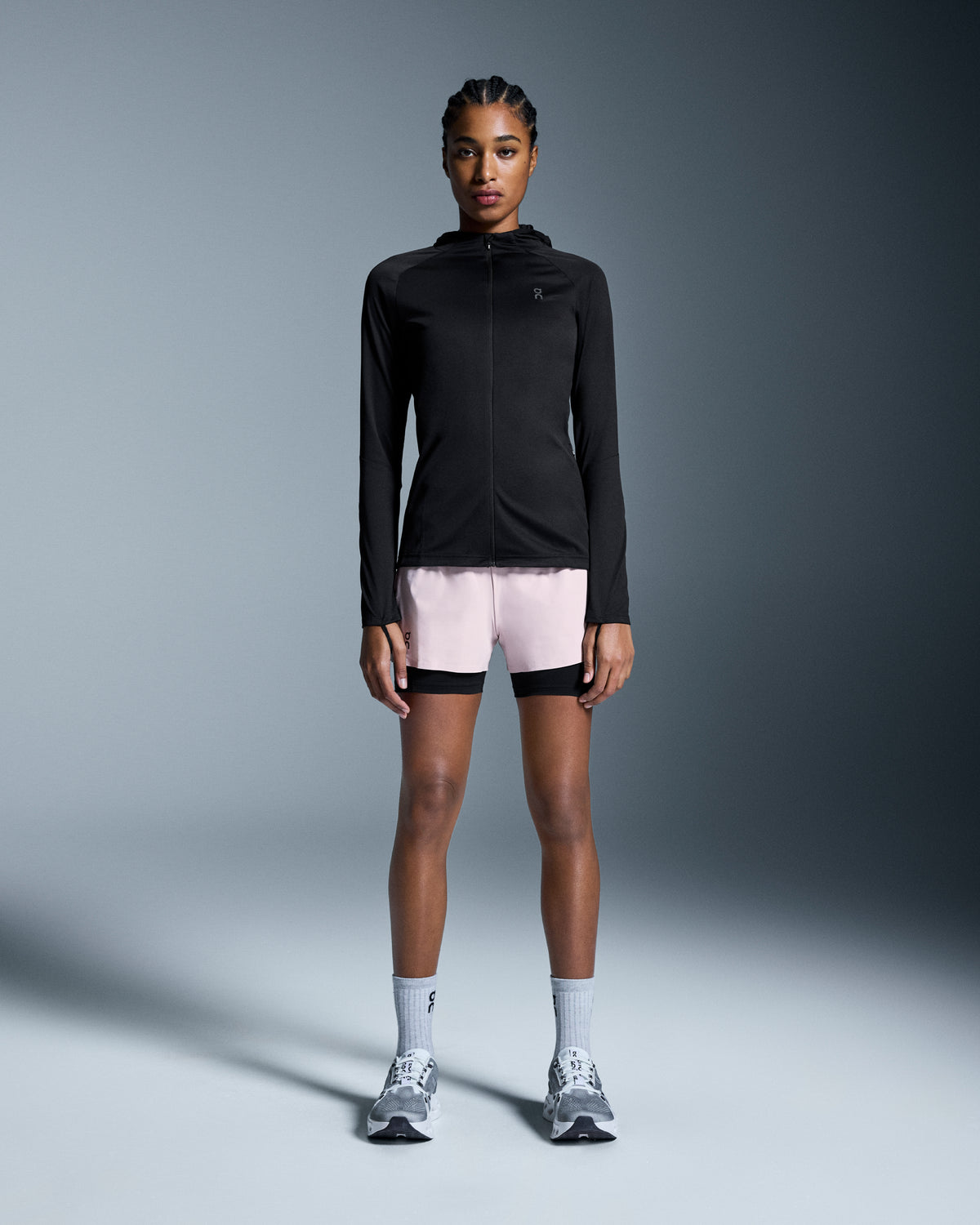 3" Performance 2/1 Shorts - Womens