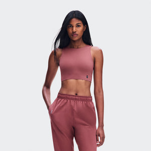 Core 2-in-1 Crop - Womens