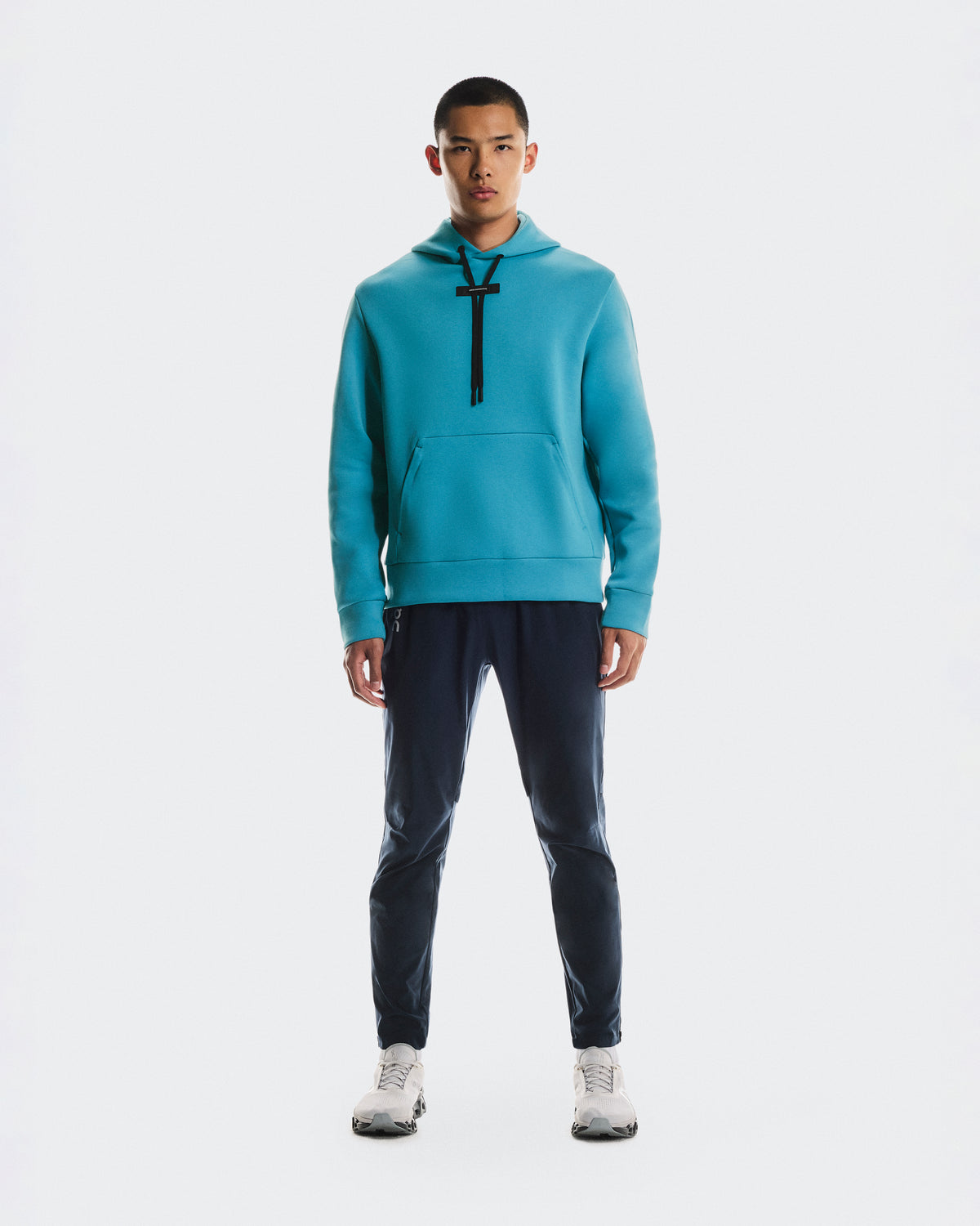 Focus Tech Hoodie - Mens