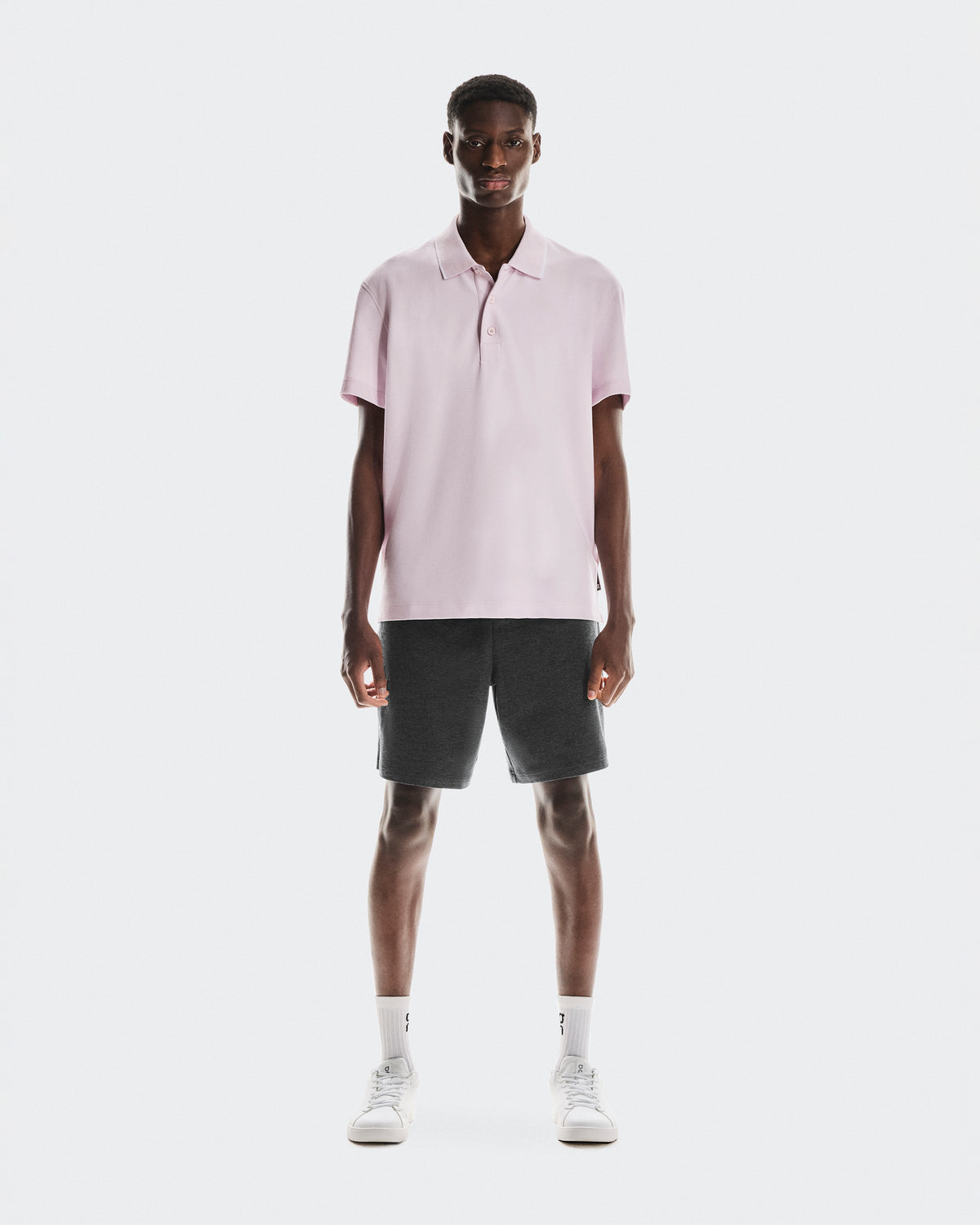 Courtside Polo - Mens