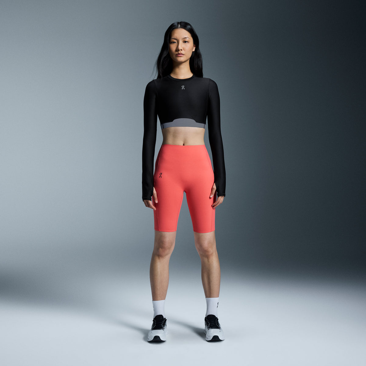 Studio Tights Short - Womens