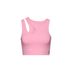 Studio Asymmetric Crop - Womens