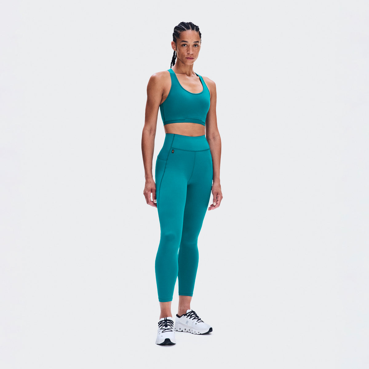 Train Tights 7/8 - Womens