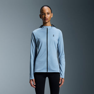 Climate Zip Hoodie - Womens