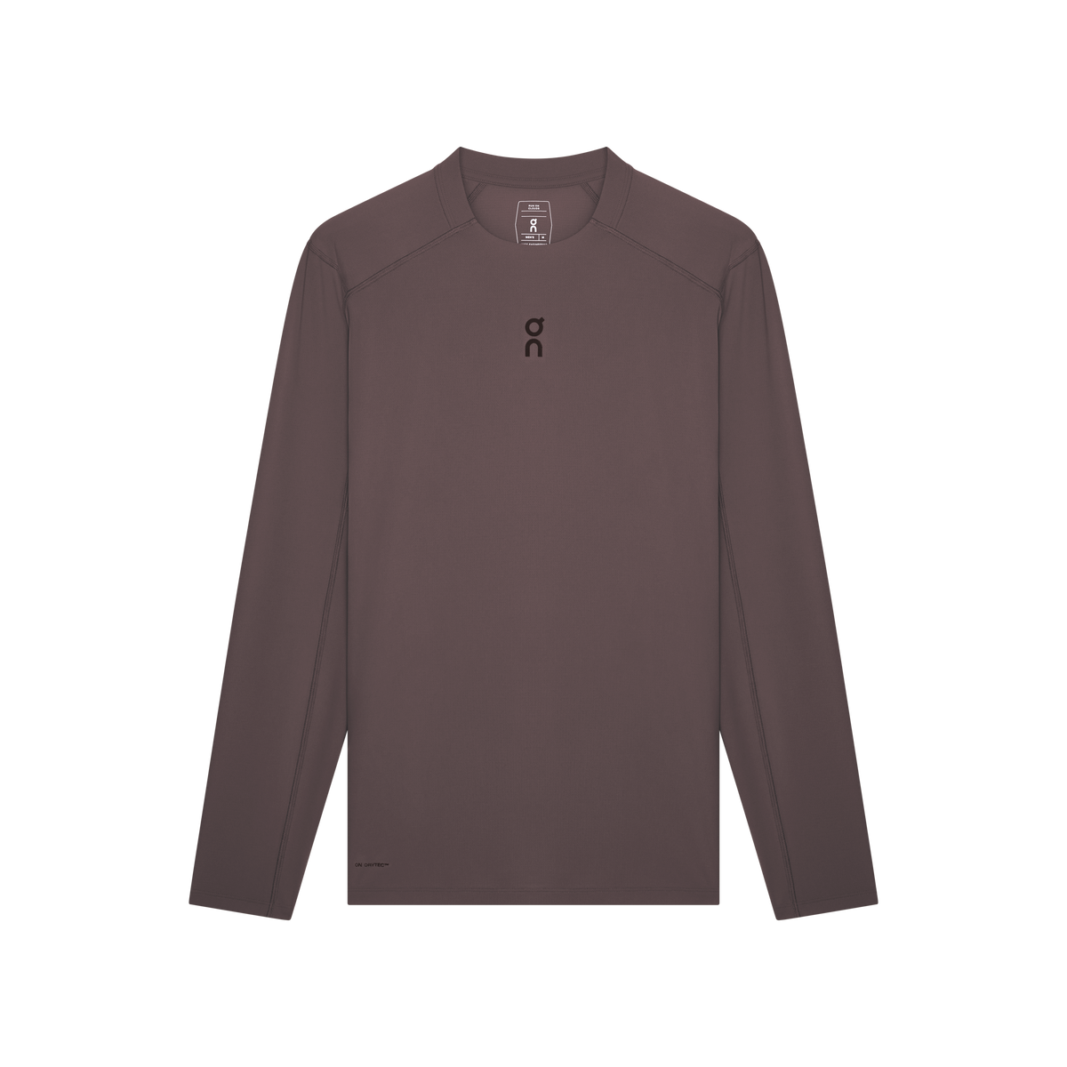 Trail Long-T Solar - Mens