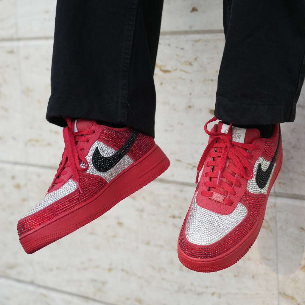 CHICAGO SWAROVSKI AF1