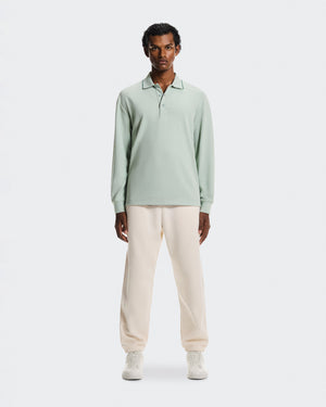 Courtside Long-T Polo - Mens