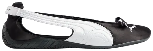 Balenciaga x Wmns Speedcat Ballet Satin 'Black White'