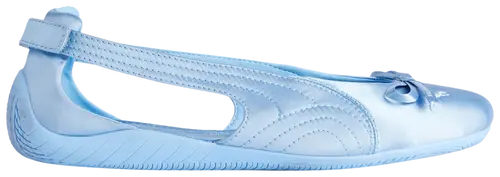 Balenciaga x Wmns Speedcat Ballet Satin 'Light Blue'