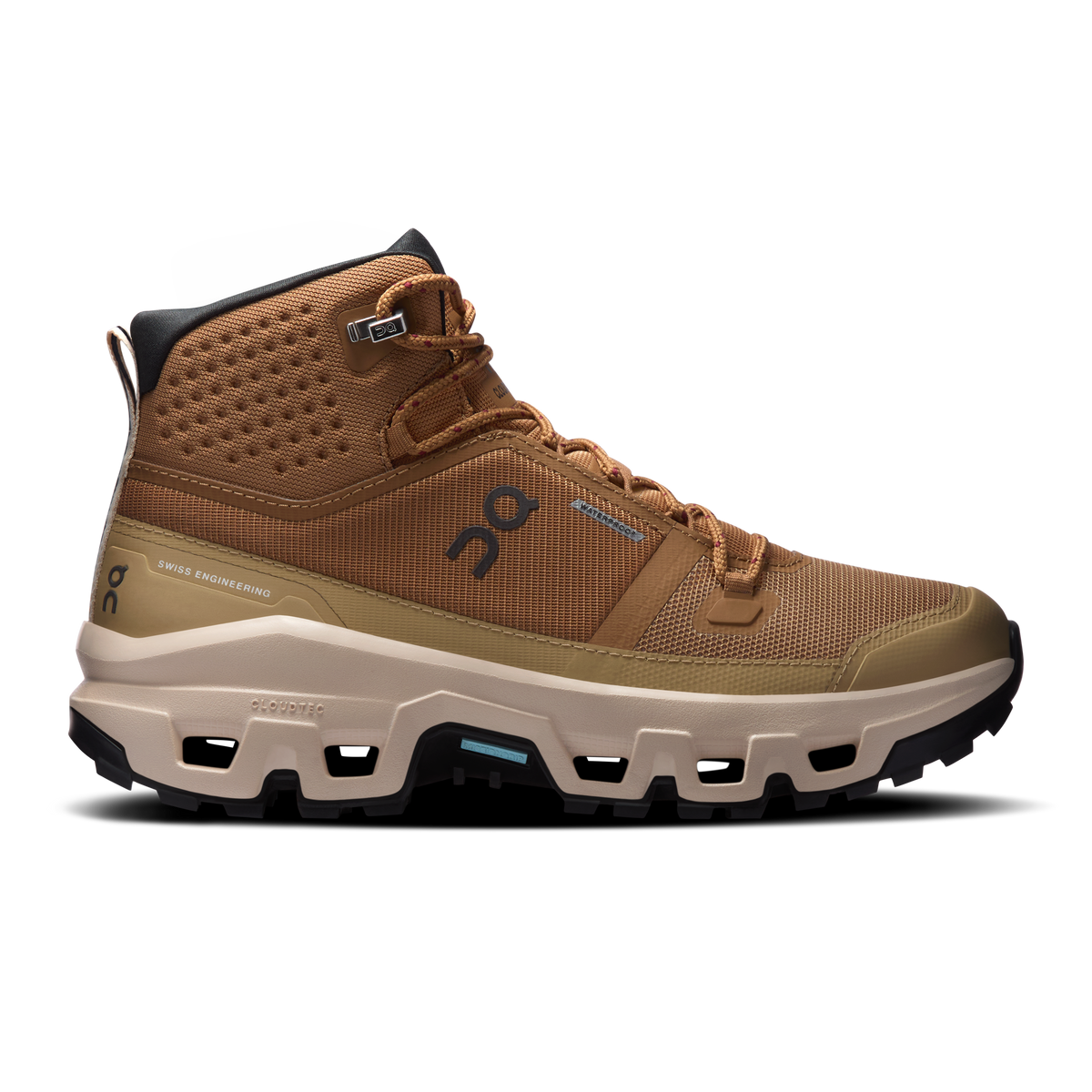 Cloudrock Mid Waterproof - Womens