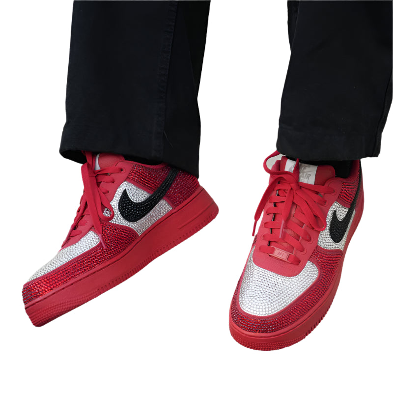 Nike Air Force 1 Low CHICAGO SWAROVSKI