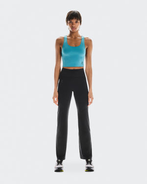 Studio Flared Leggings 30" - Womens