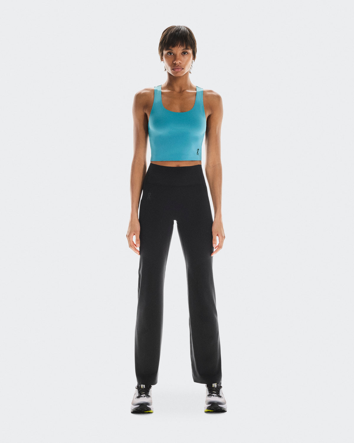Studio Flared Leggings 30" - Womens