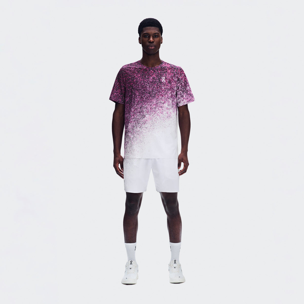 7" Court Shorts Fade - Mens