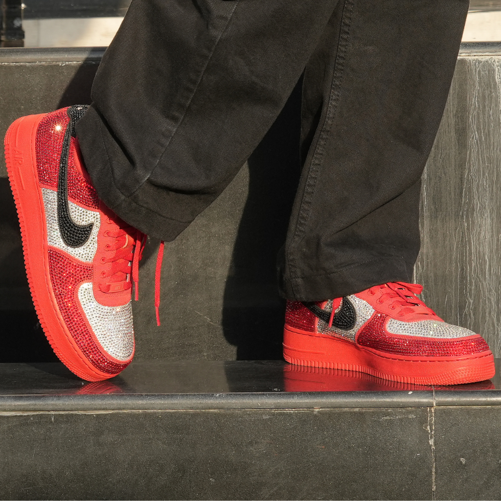 CHICAGO SWAROVSKI AF1