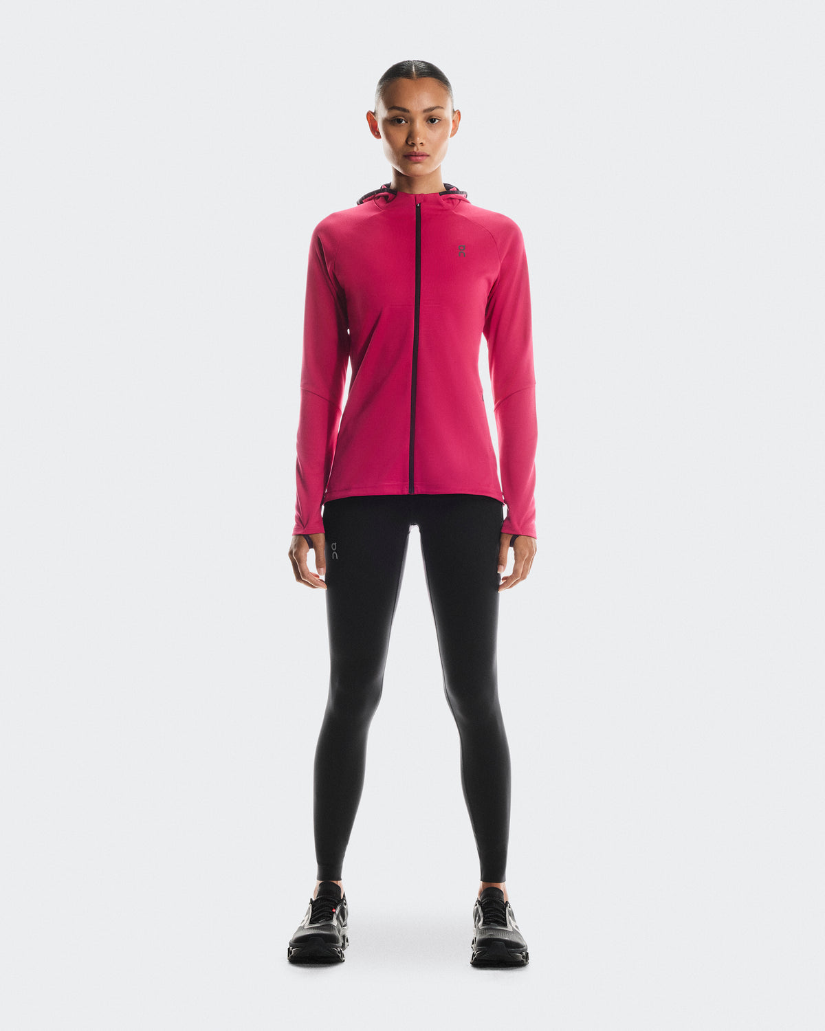 Climate Zip Hoodie - Womens