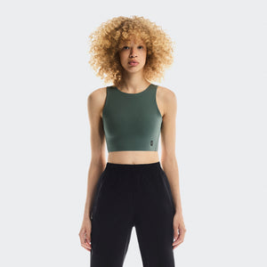 Core 2-in-1 Crop - Womens