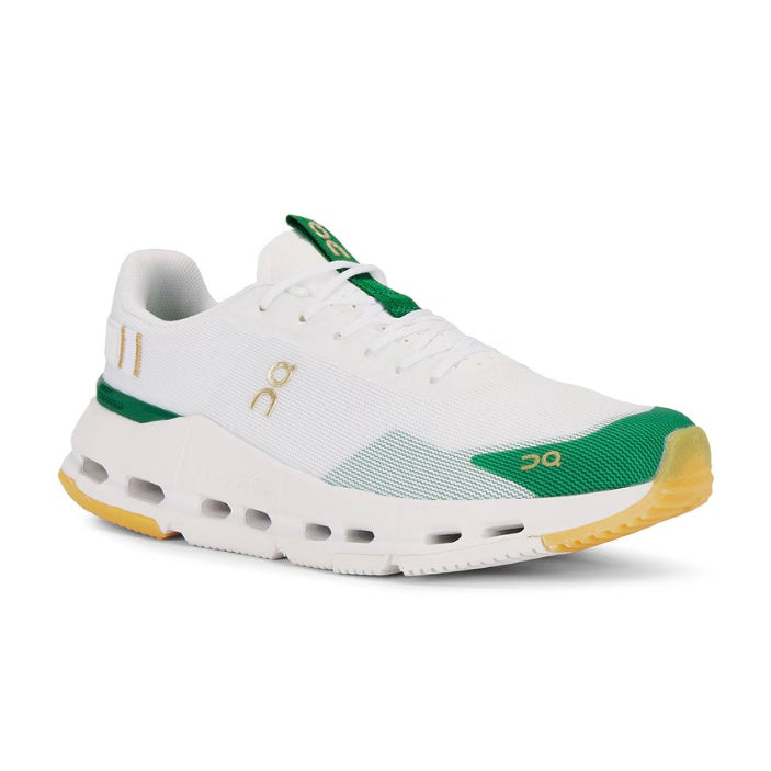 On running cloudnova form 2 white abundant green(Revolve & FWRD Exclusive)