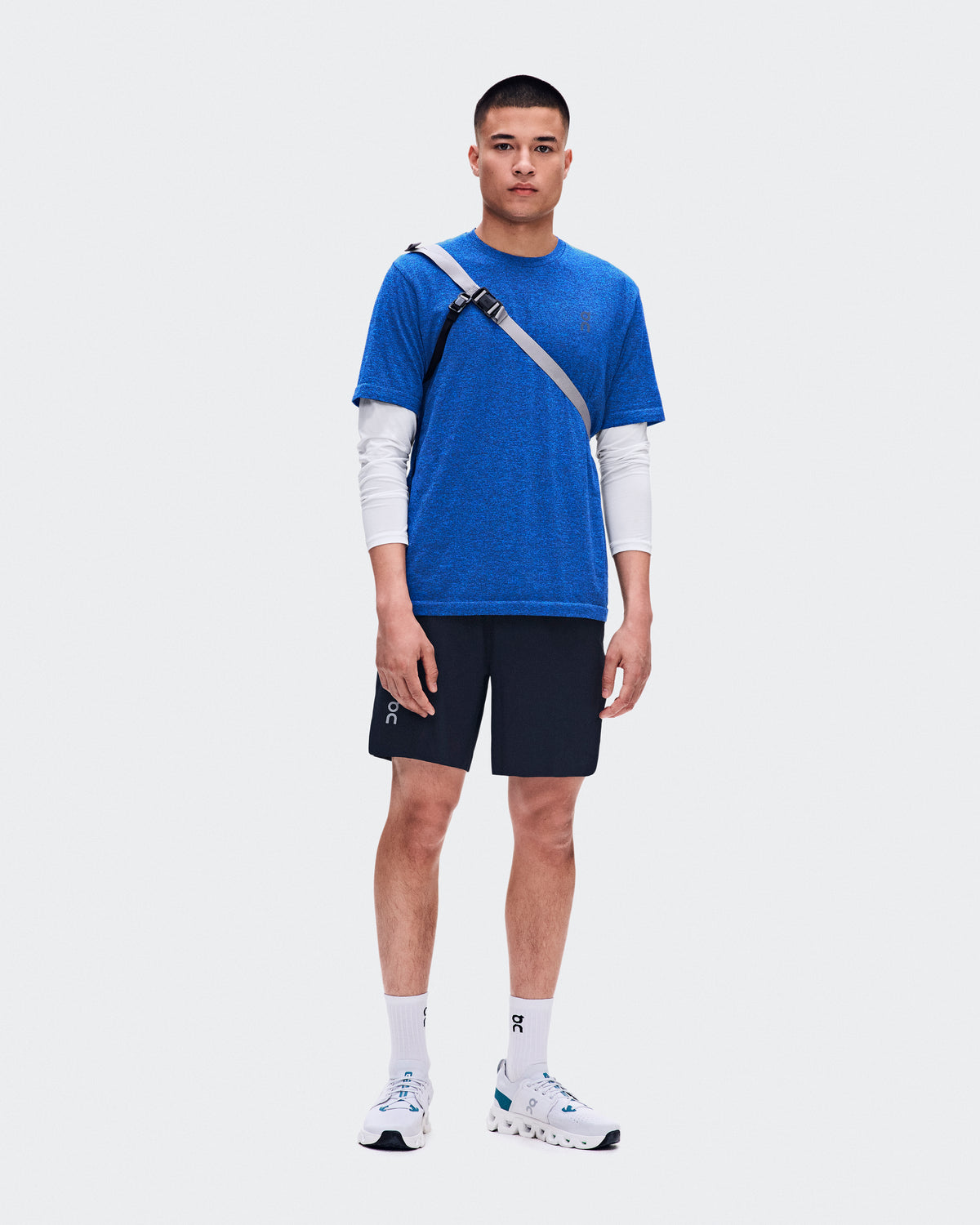 Train Shorts 7" - Mens