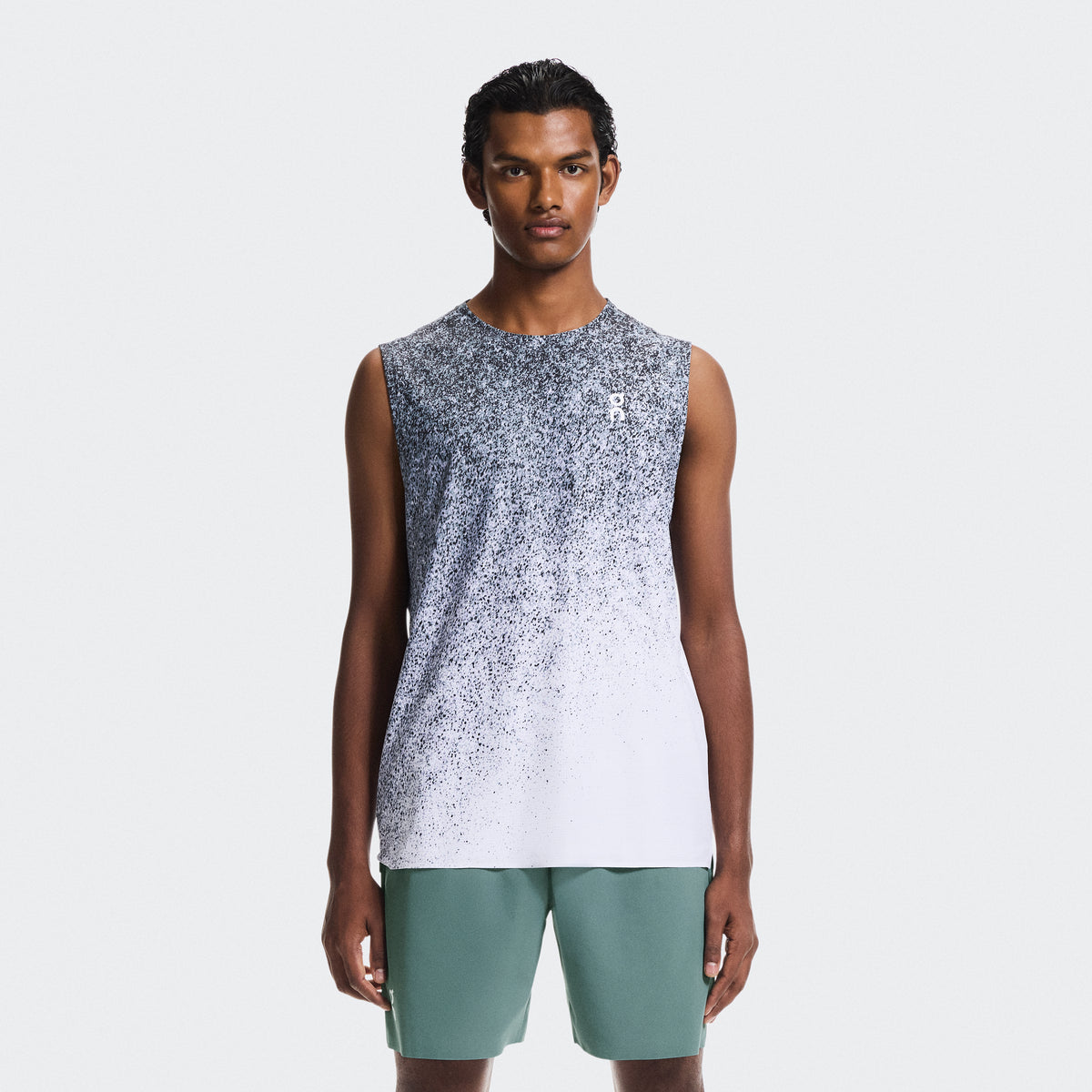 Court Tank Fade - Mens