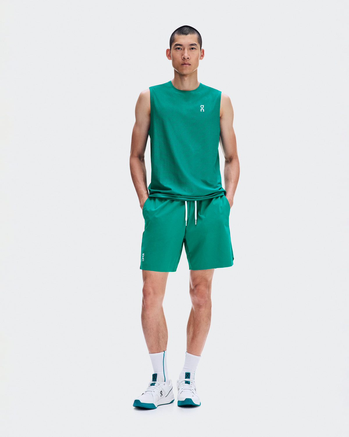 Court Tank - Mens