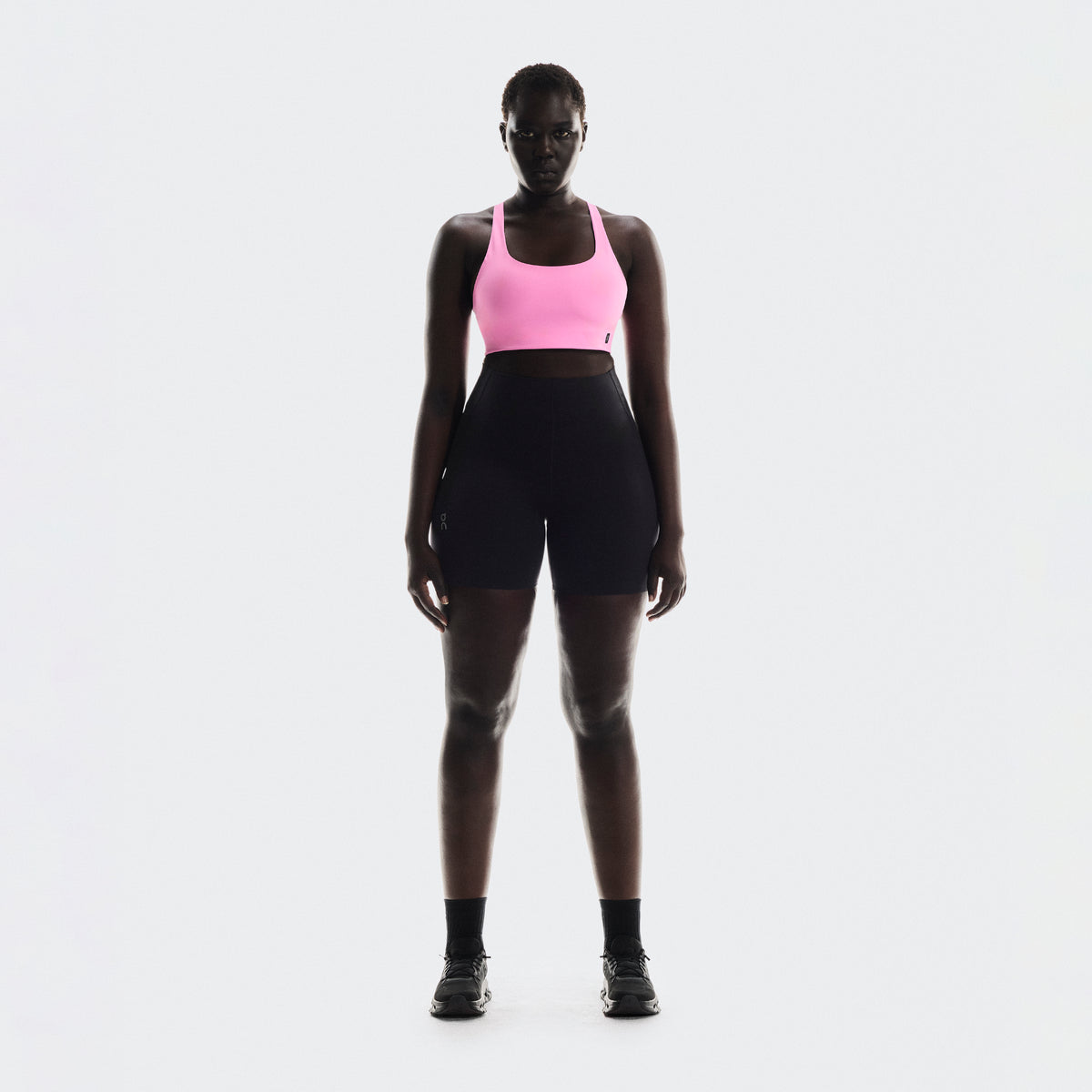 Train Tights Short - Womens