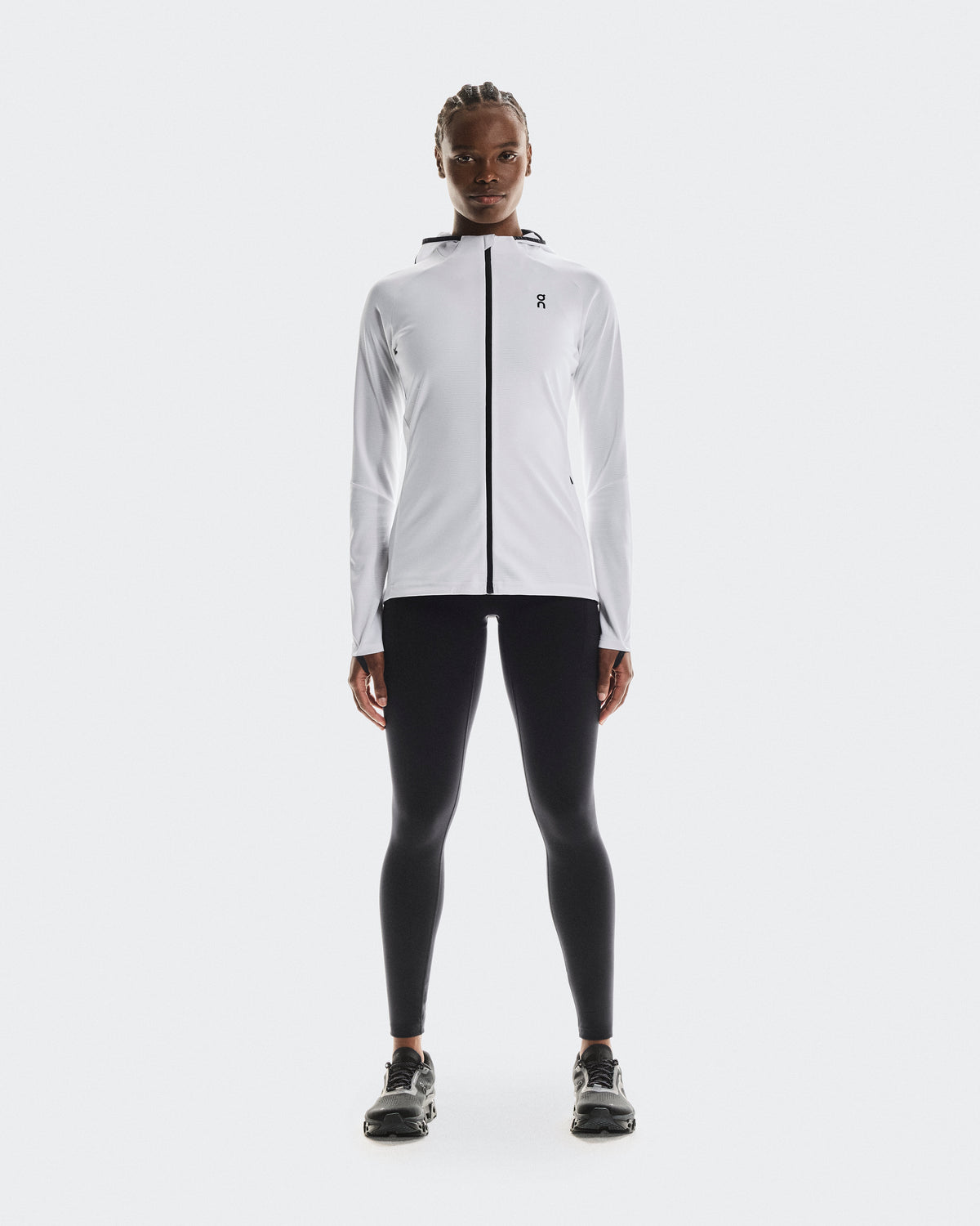 Climate Zip Hoodie - Womens