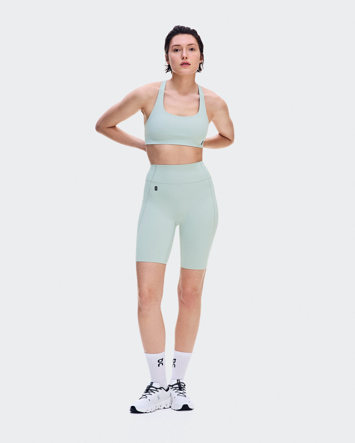 Studio Leggings Short - Womens