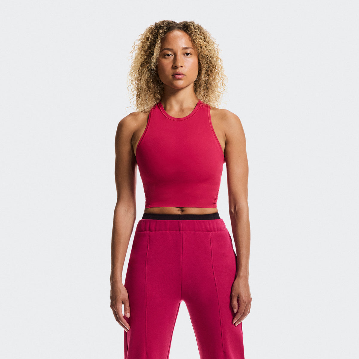 Studio Crop - Womens