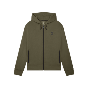 Focus Tech Zip Hoodie - Mens