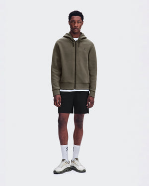 Focus Tech Zip Hoodie - Mens