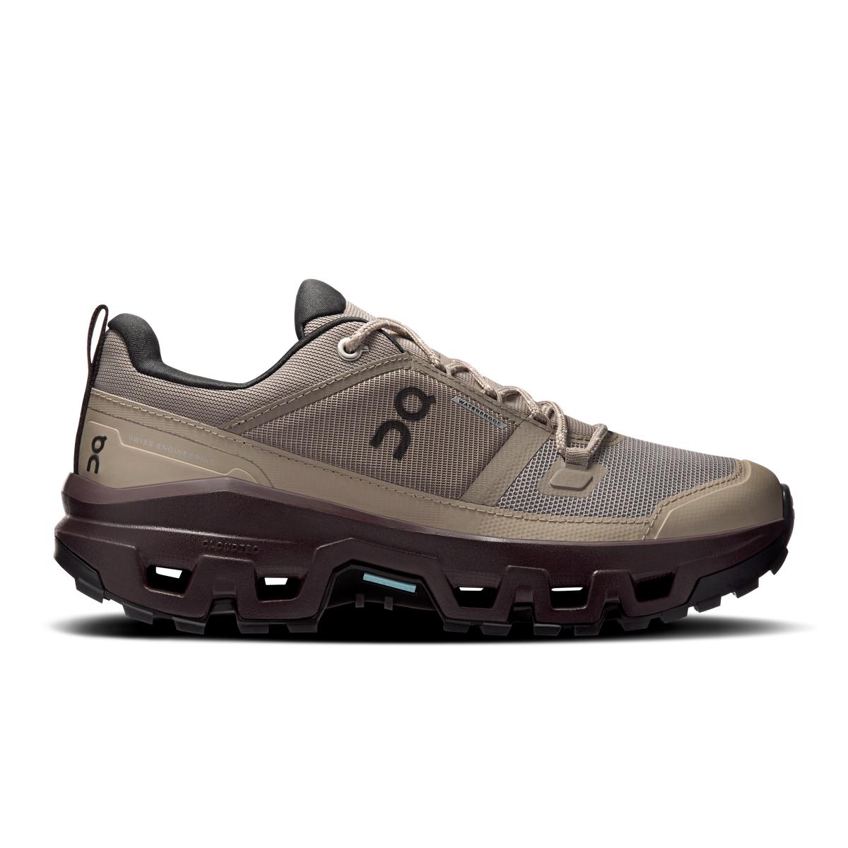 Cloudrock Low Waterproof - Womens