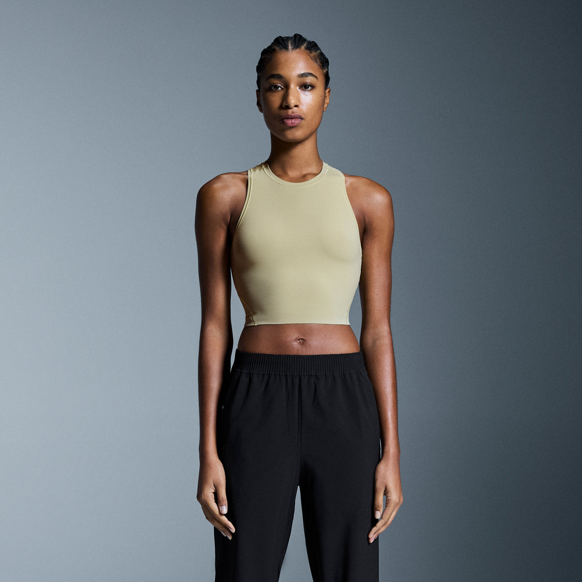 Studio Crop - Womens