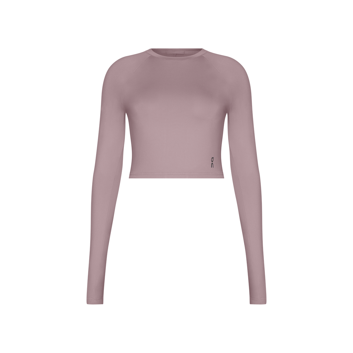 Studio Long-T Crop - Womens