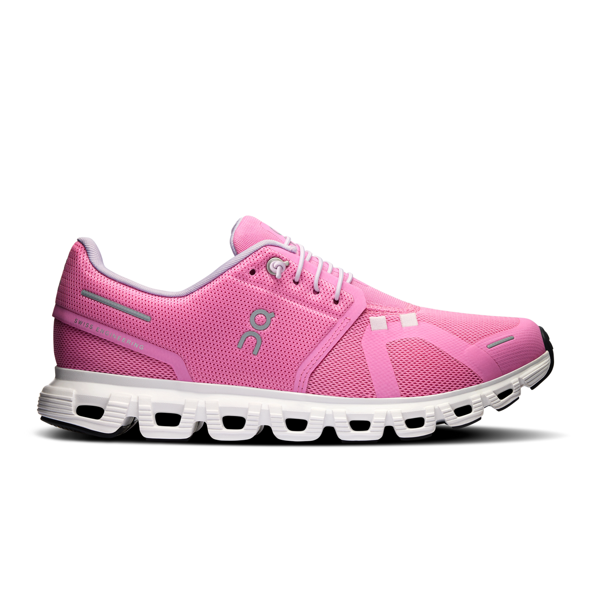 Cloud 6 - Womens (Cinder / Fog)
