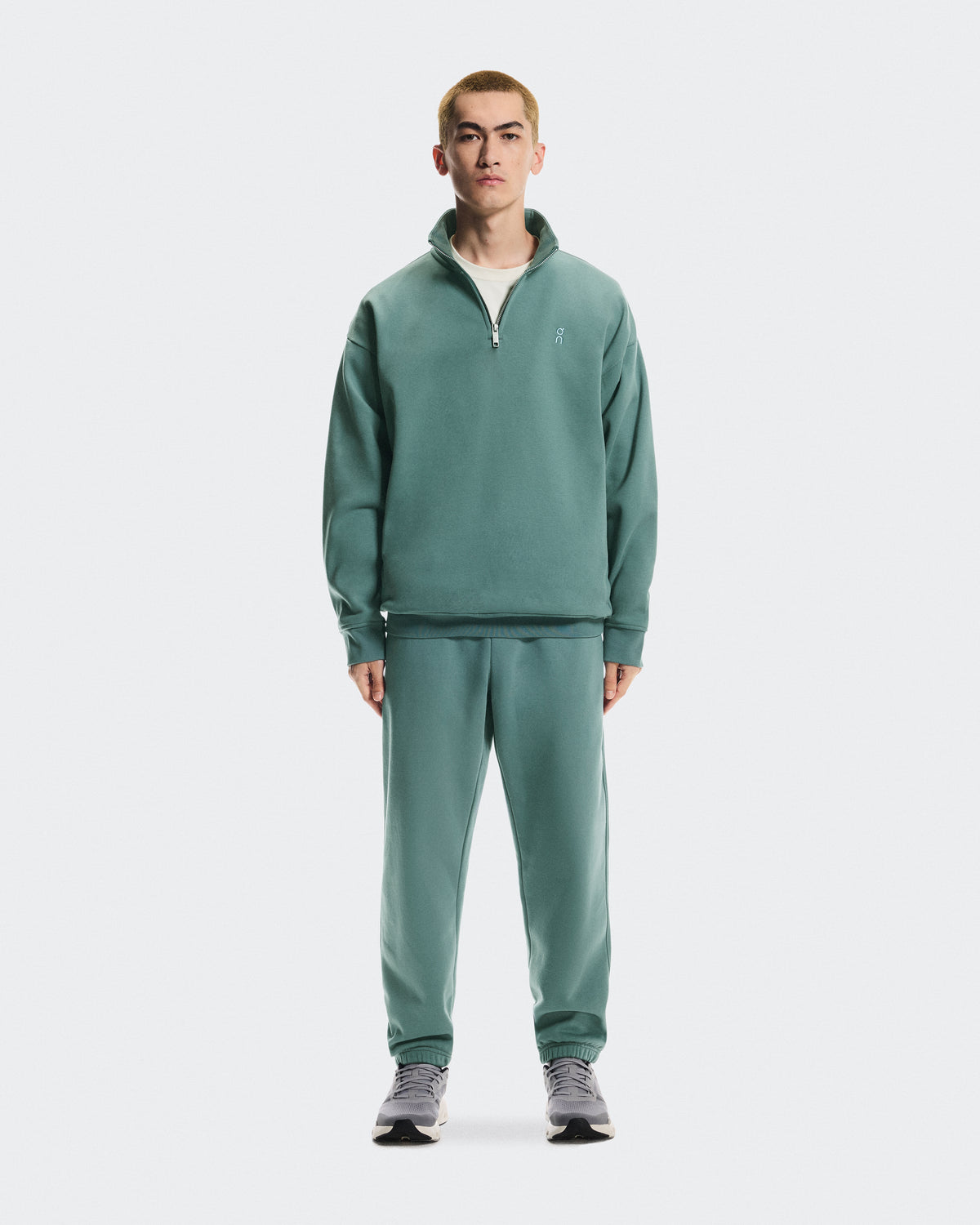 Club Collective 1/4 Zip - Mens