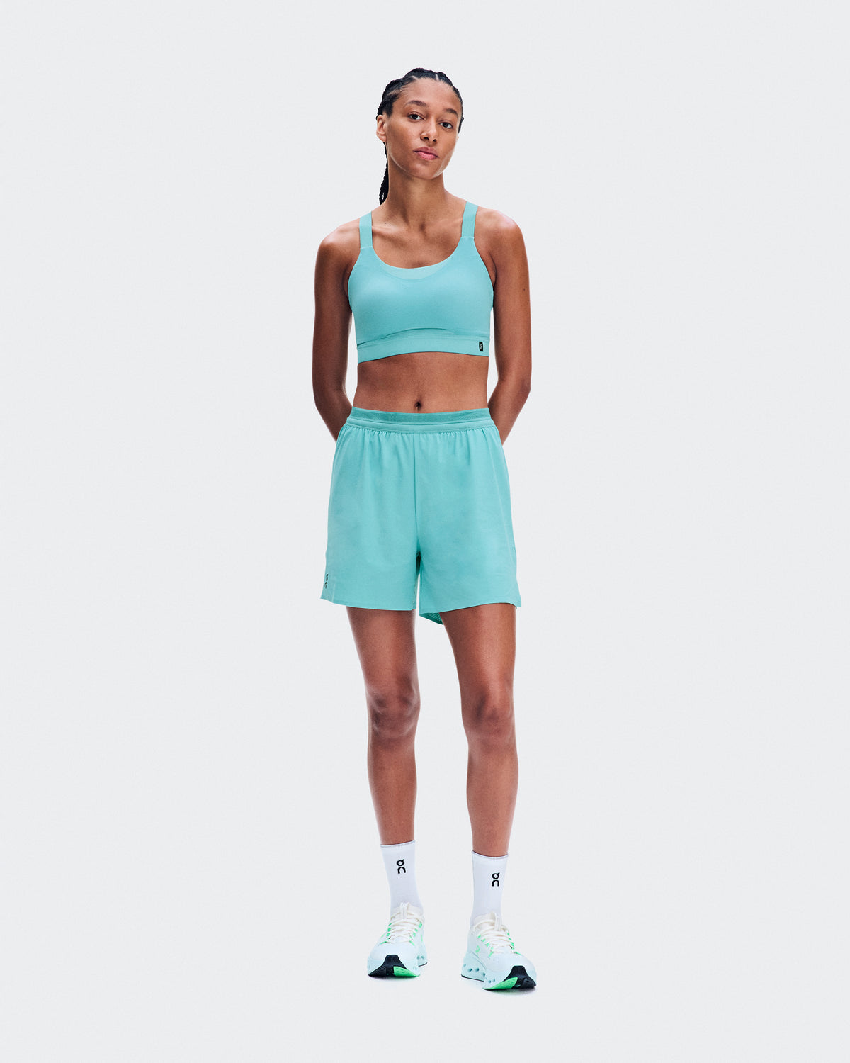5" Performance Shorts - Womens