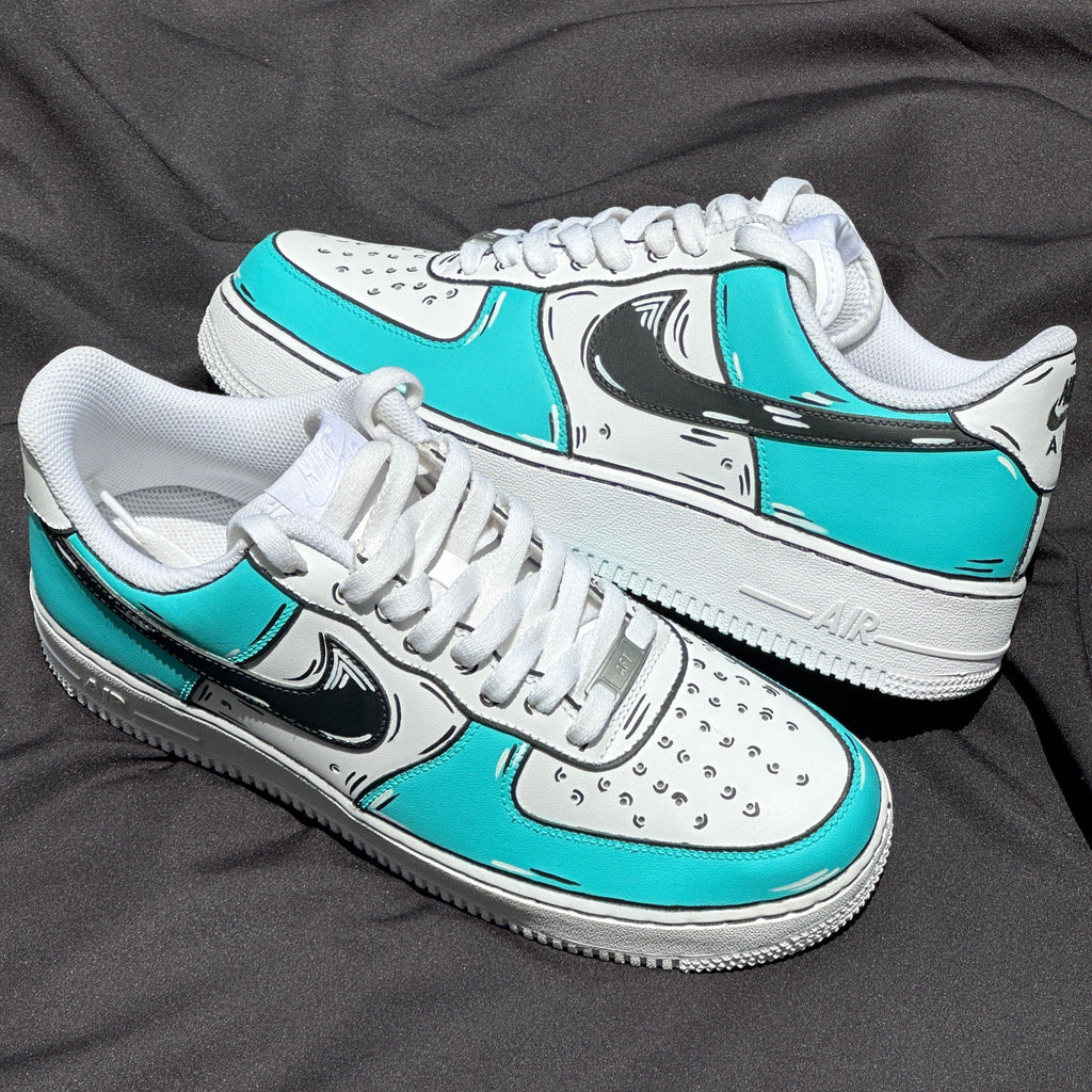 TIFFANY COMICBOOK AF1