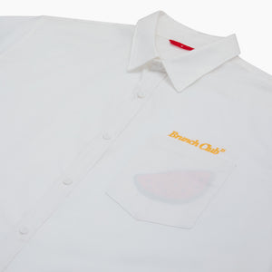 Ludic Canary Melon Weekend Shirt