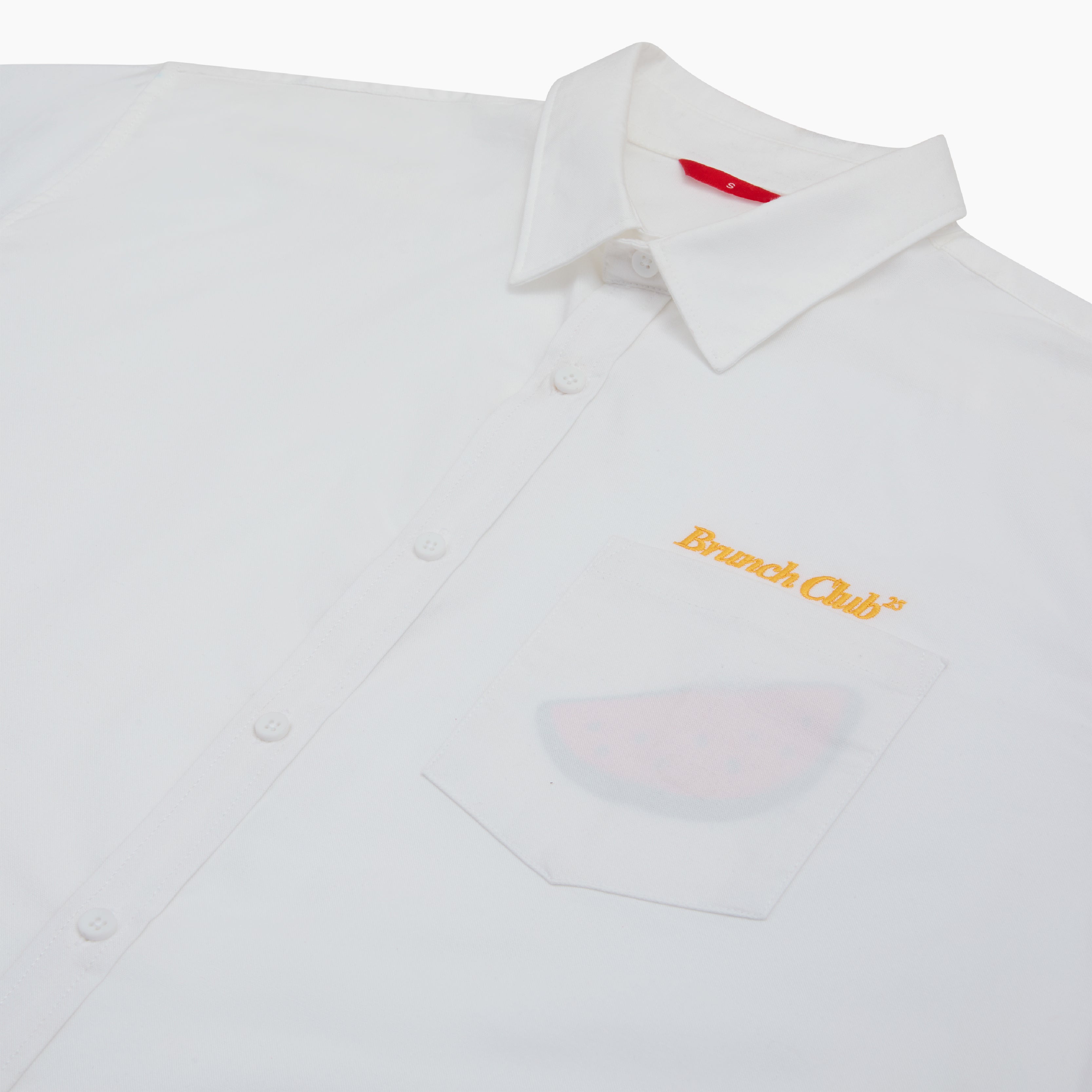 Ludic Canary Melon Weekend Shirt